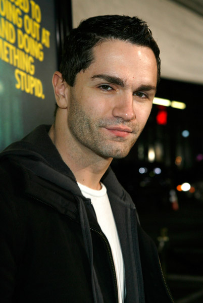 Sam Witwer Sam Witwer