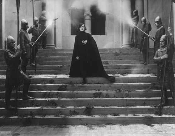 Asta Nielsen