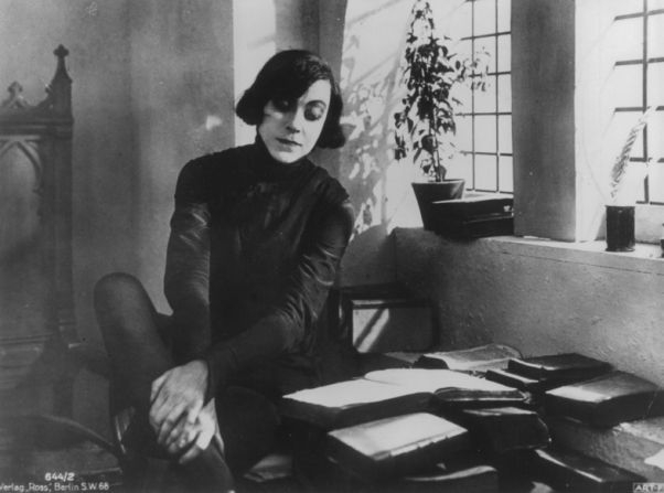 Asta Nielsen