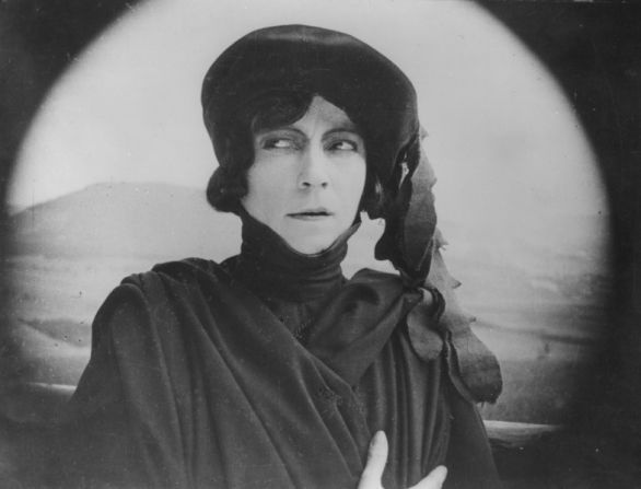 Asta Nielsen