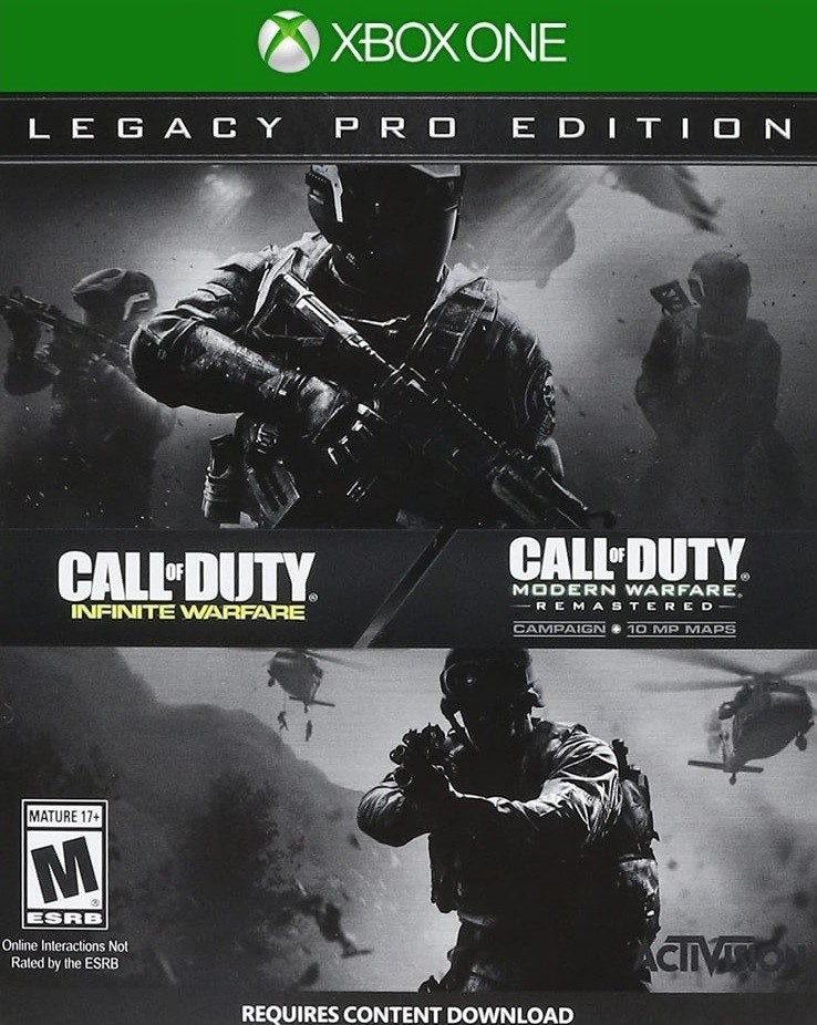 Call Of Duty: Infinite Warfare - Legacy Pro Edition Picture