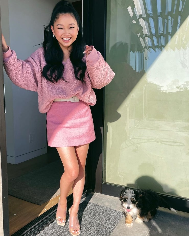 Lana Condor