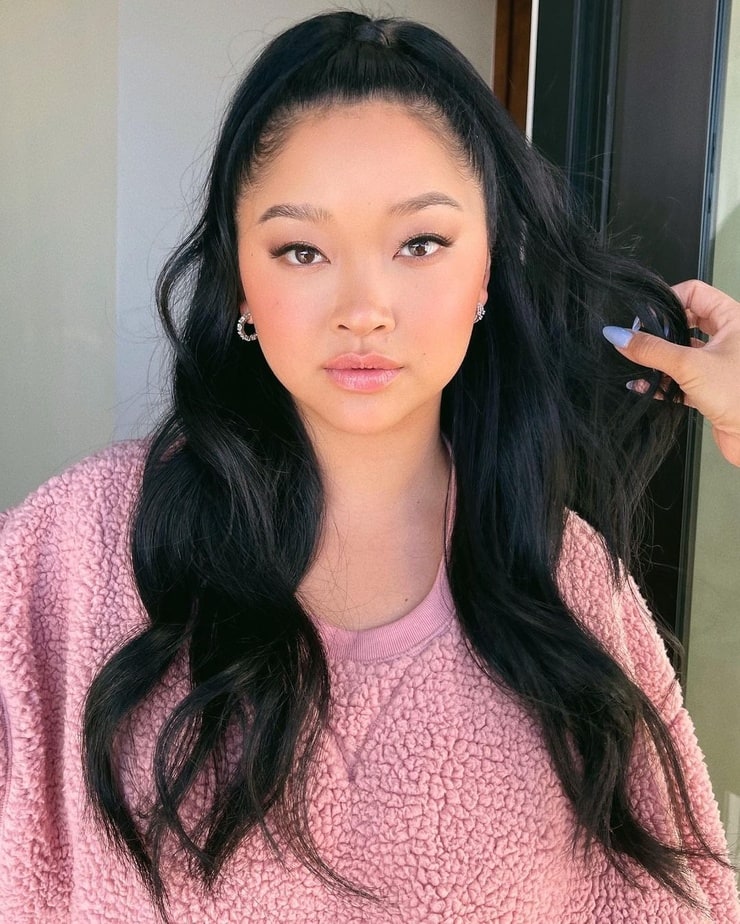 Lana Condor