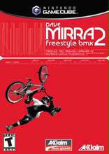 Dave Mirra Freestyle BMX 2 Dave Mirra Freestyle BMX 2
