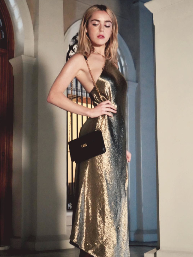 Kiernan Shipka Kiernan Shipka