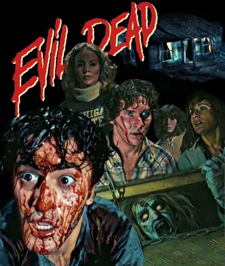 The Evil Dead 