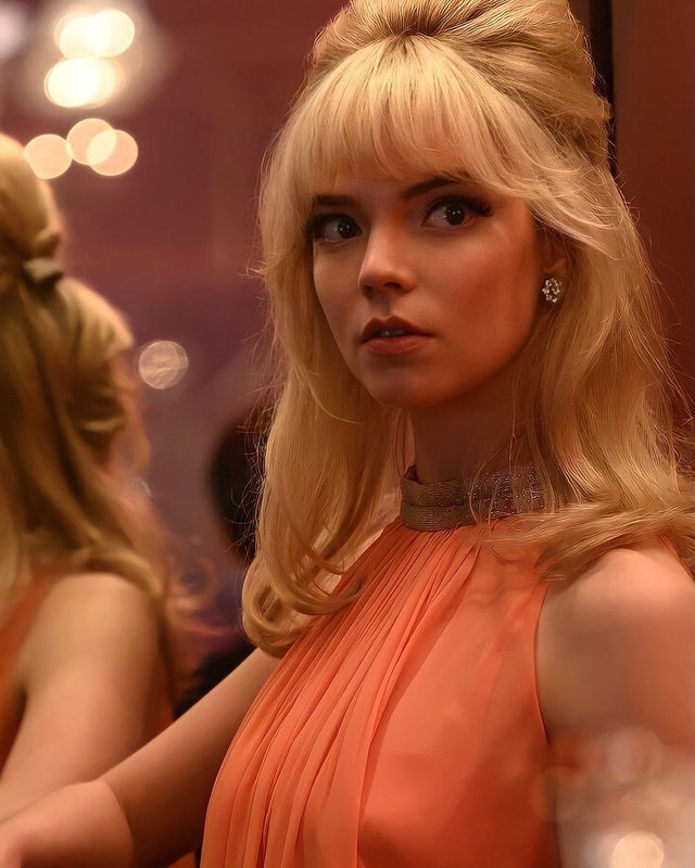 Anya Taylor-Joy Anya Taylor-Joy
