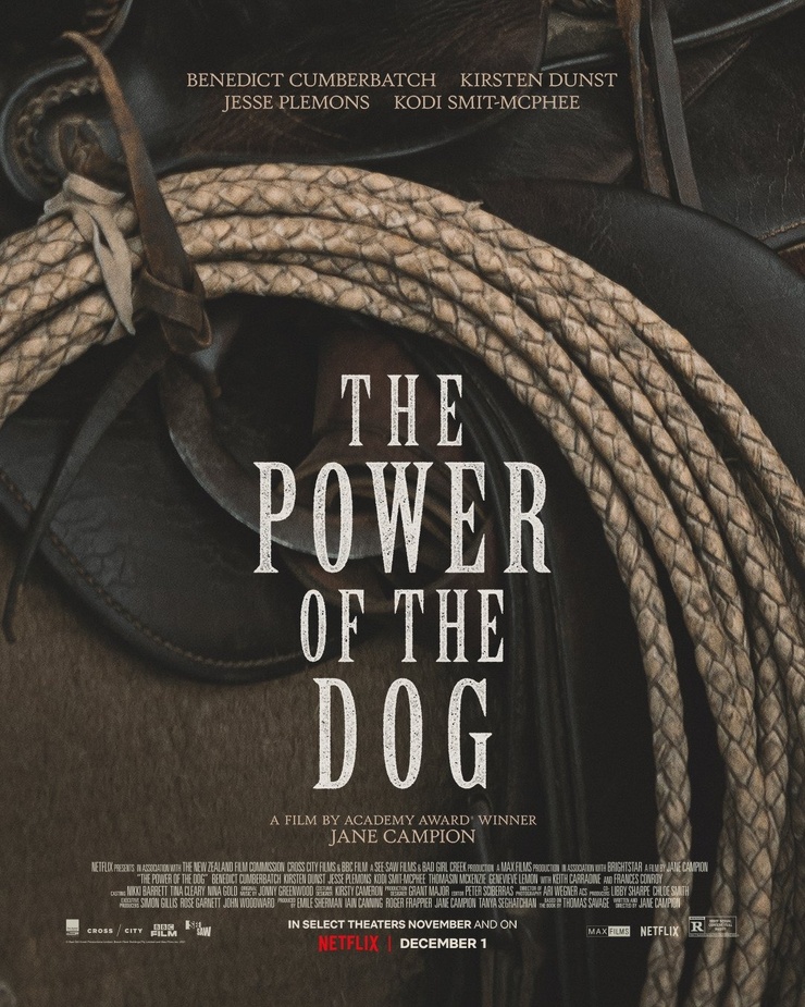 The Power of the Dog