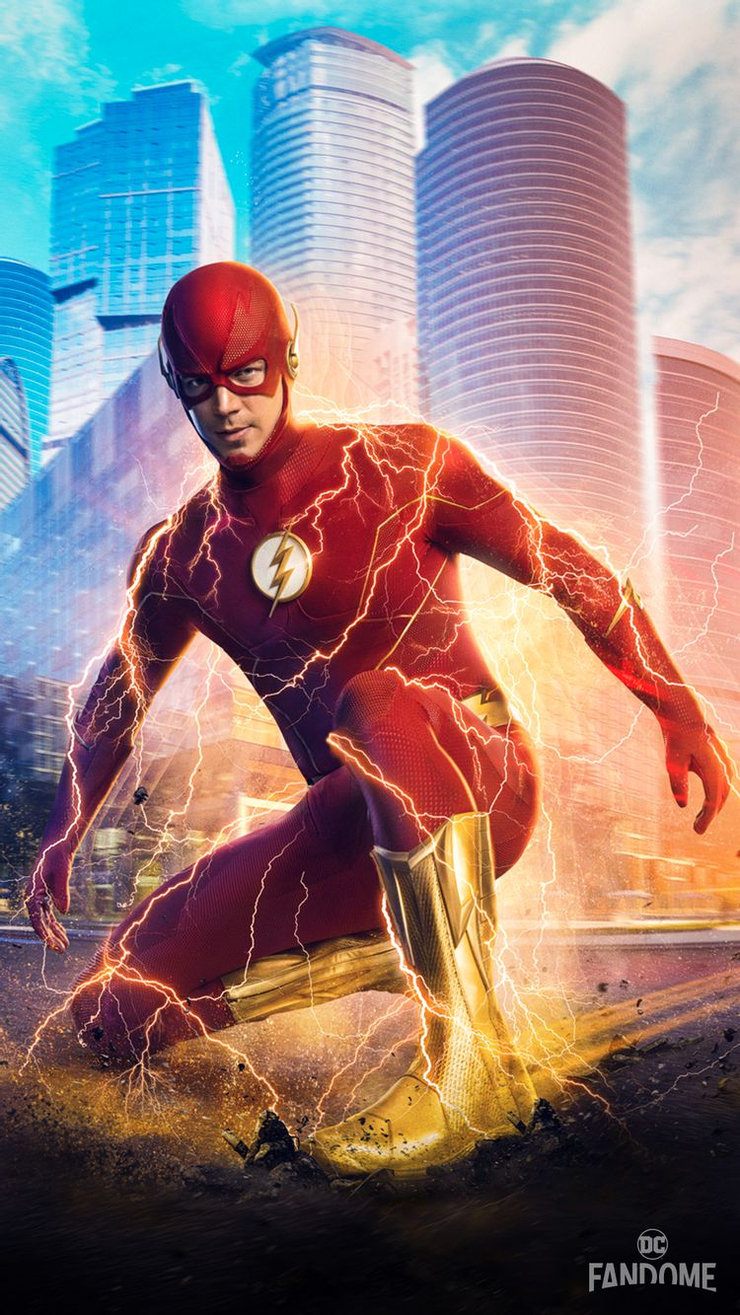 Barry Allen