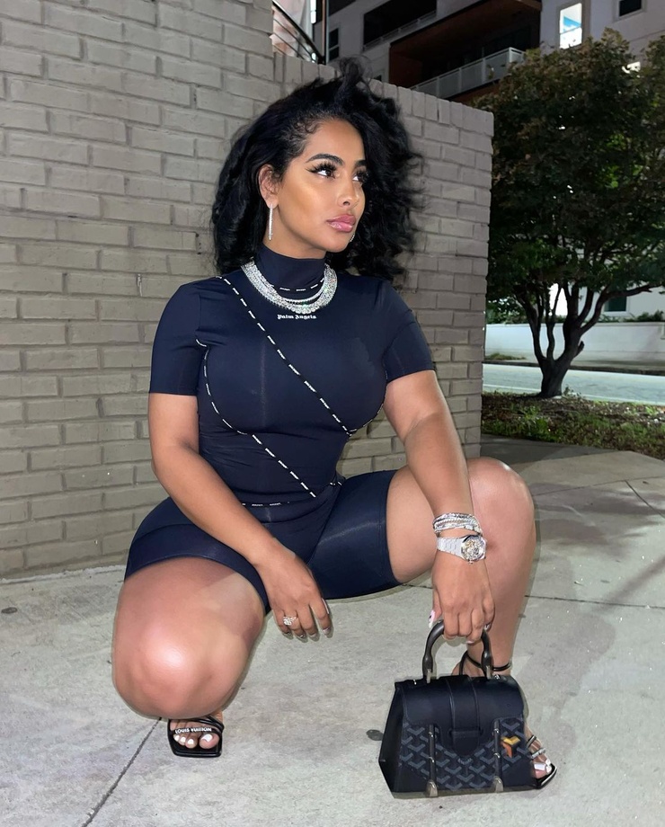 Ayisha Diaz