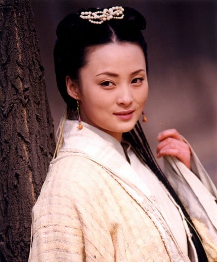 Jiang Qinqin
