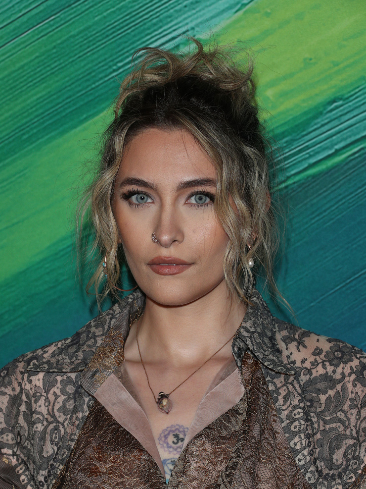 Paris Jackson