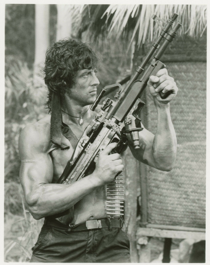 Rambo: First Blood Part II