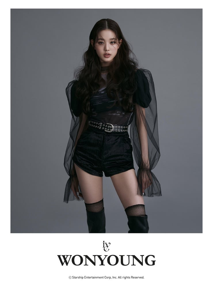 Wonyoung Wonyoung