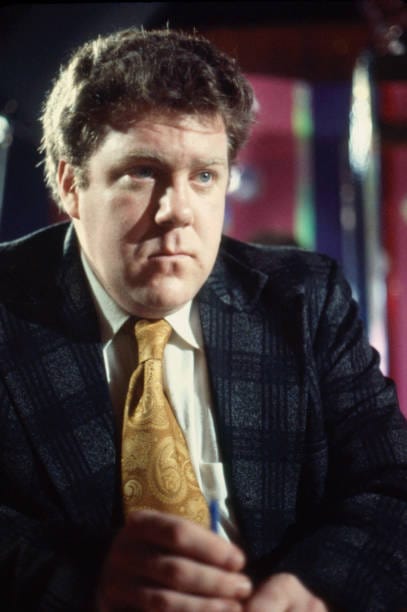 George Wendt