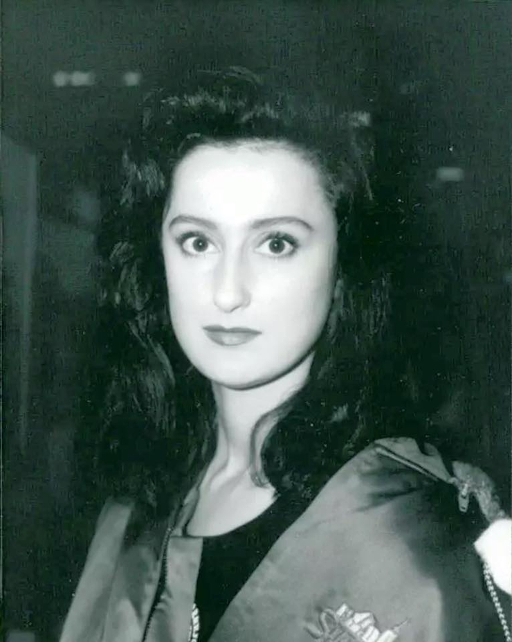 Jacquie O'Sullivan