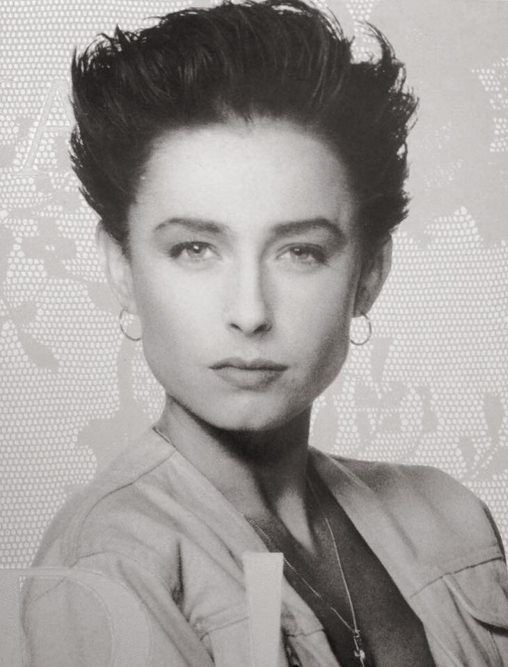 Keren Woodward