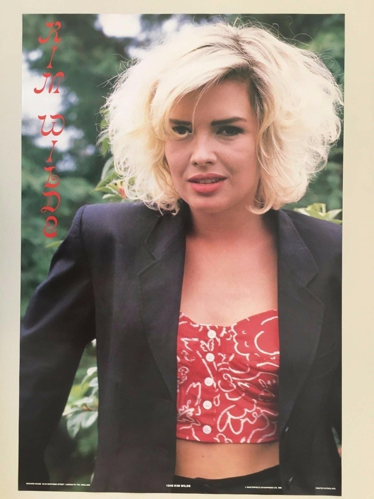 Kim Wilde