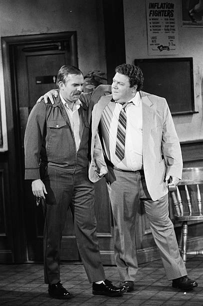 George Wendt