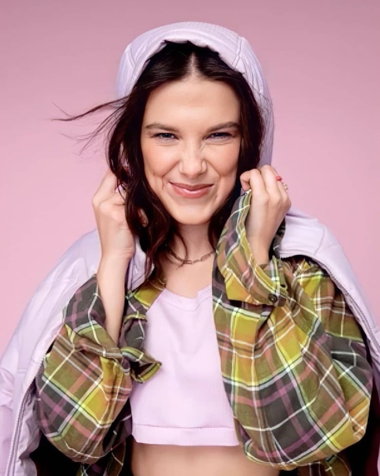 Millie Bobby Brown