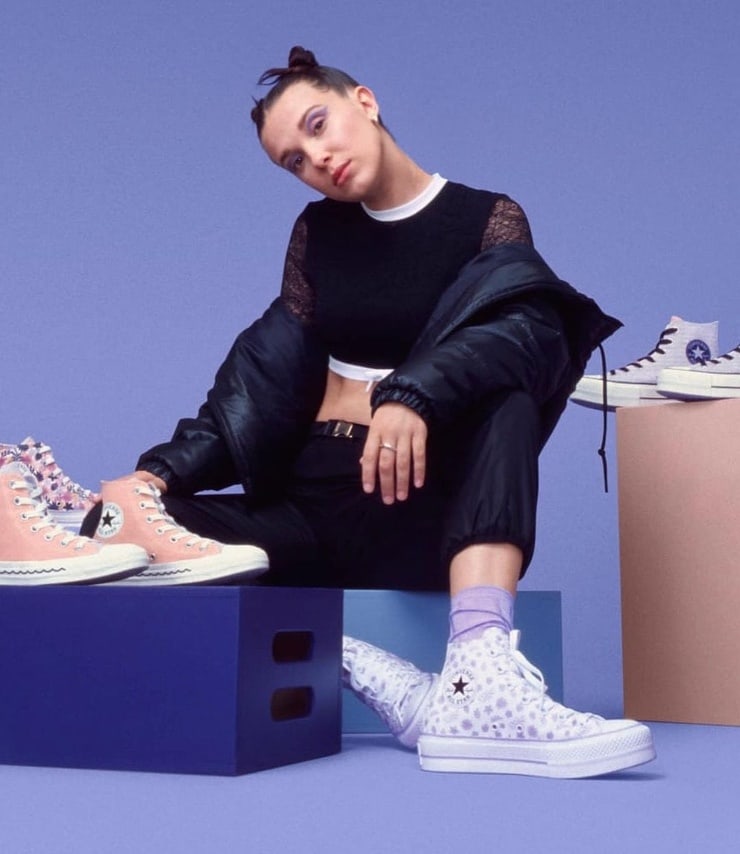 Millie Bobby Brown