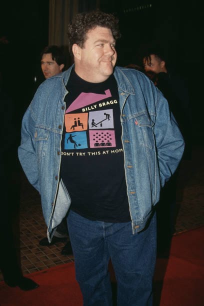 George Wendt