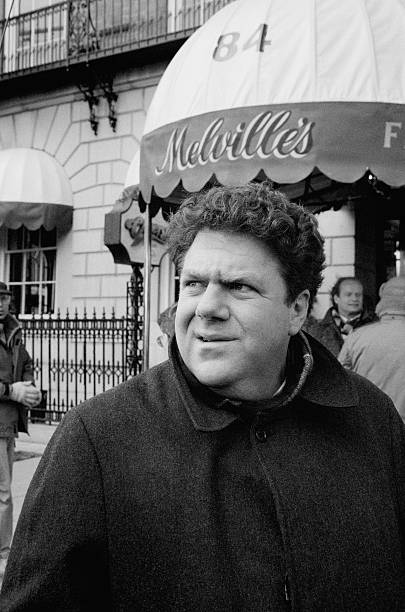 George Wendt