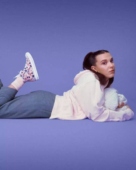 Image of Millie Bobby Brown