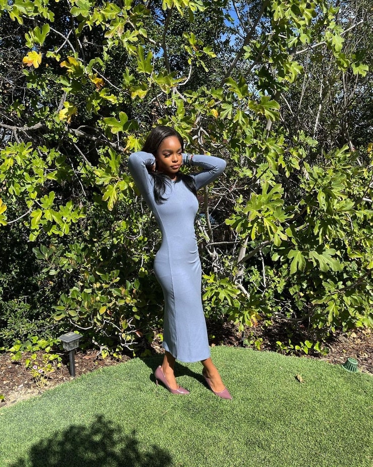 Marsai Martin