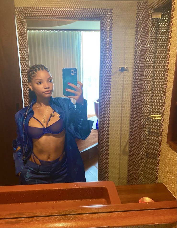 Halle Bailey