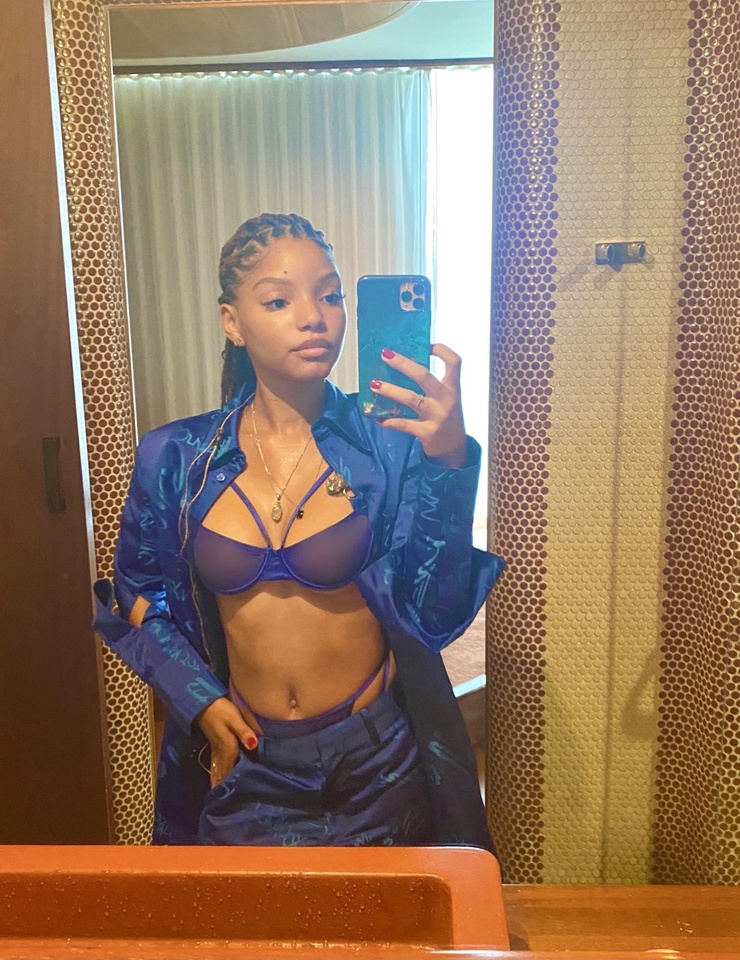 Halle Bailey