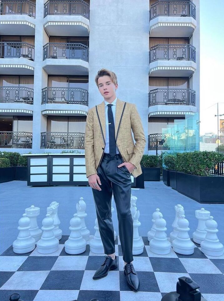 Max Jenkins Max Jenkins