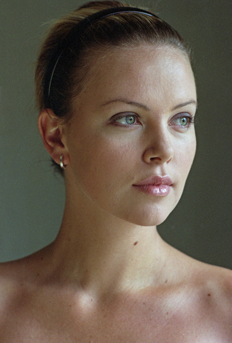 Charlize Theron
