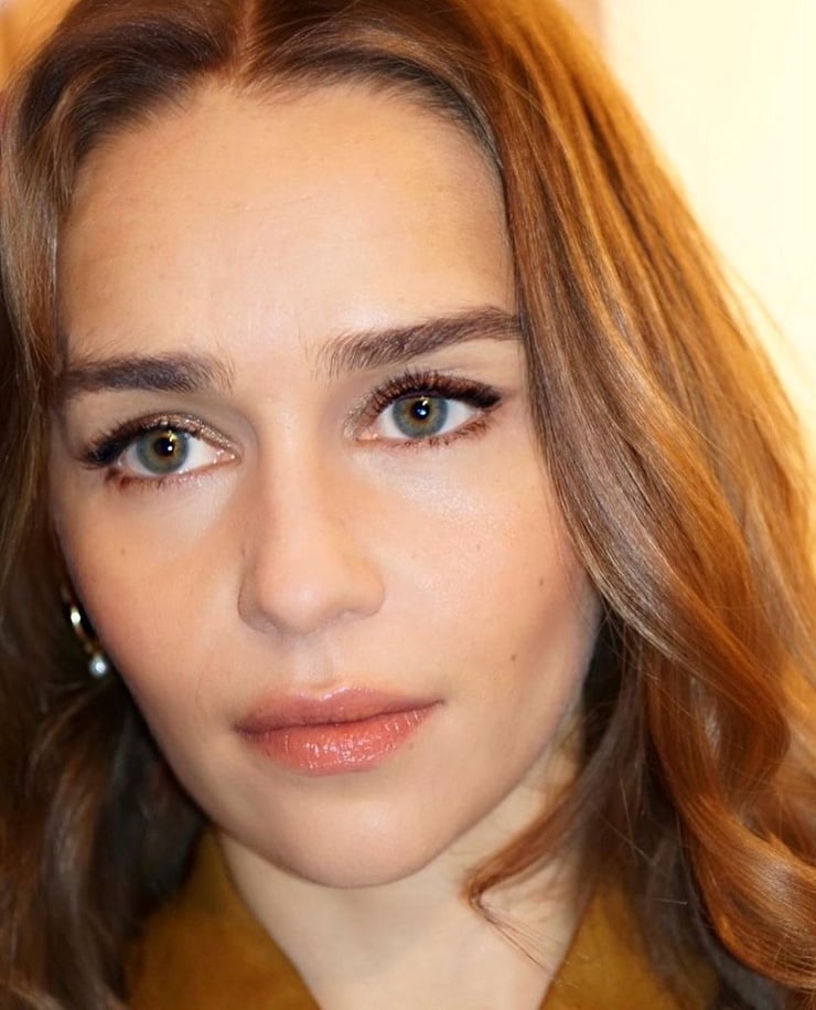Emilia Clarke