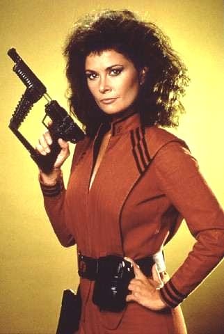 Jane Badler Jane Badler