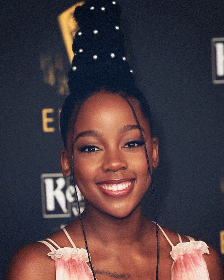 Thuso Mbedu
