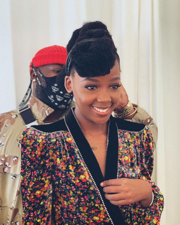 Thuso Mbedu