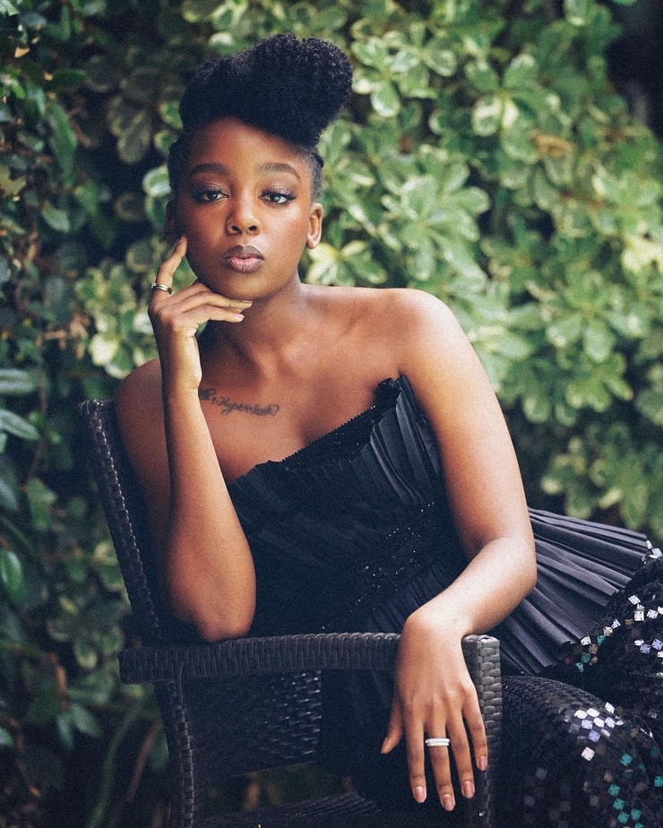 Thuso Mbedu