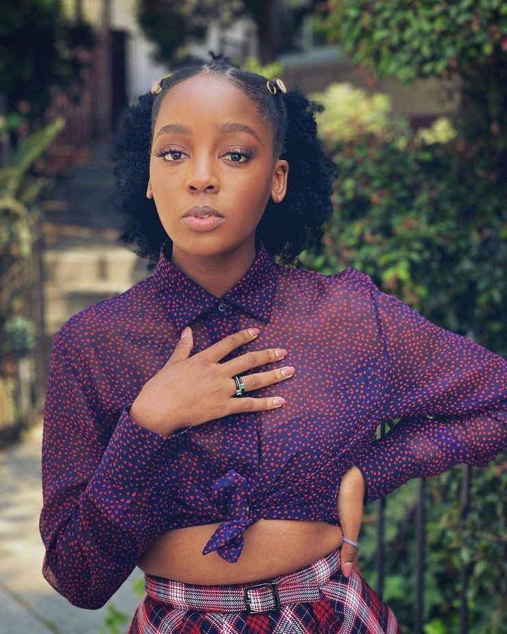 Thuso Mbedu