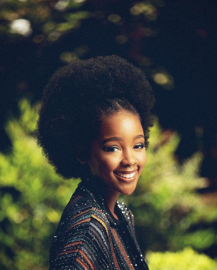 Thuso Mbedu