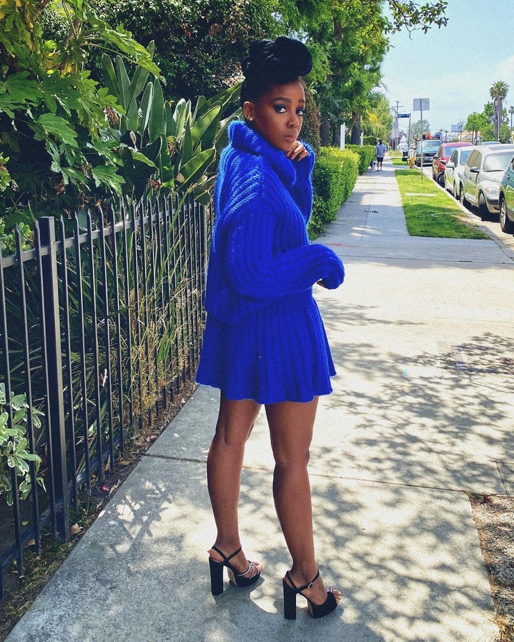Thuso Mbedu
