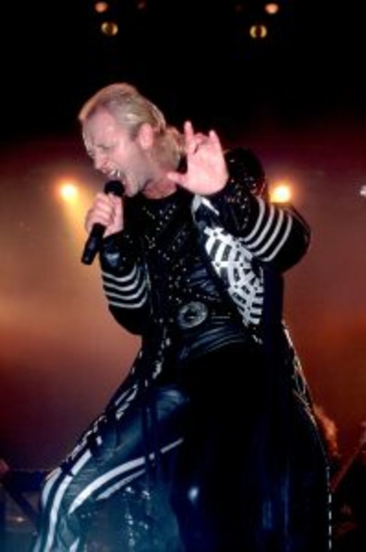 Rob Halford