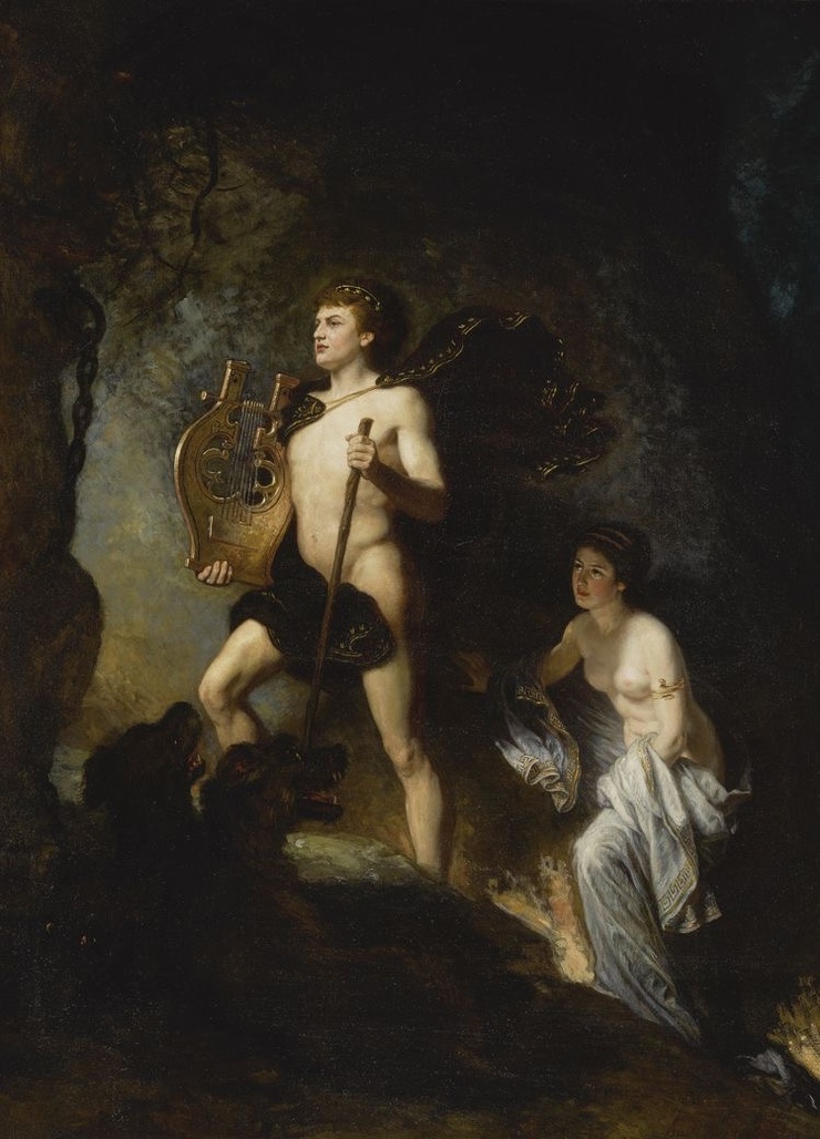 Sonnets to Orpheus