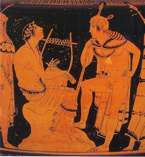 Sonnets to Orpheus