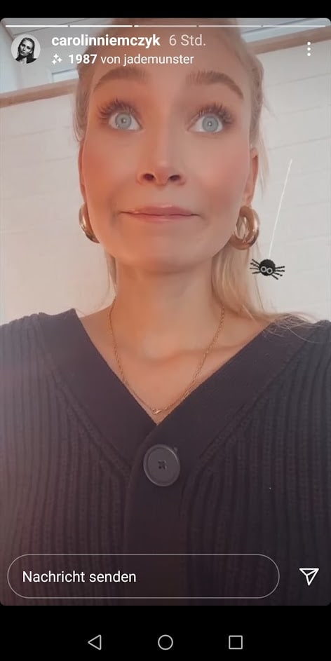 Carolin Niemczyk Carolin Niemczyk