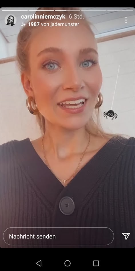 Carolin Niemczyk Carolin Niemczyk