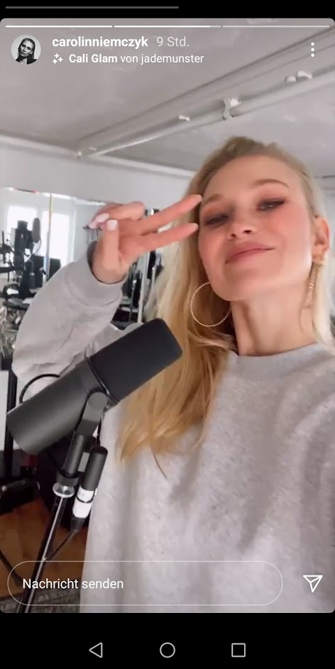 Carolin Niemczyk Carolin Niemczyk