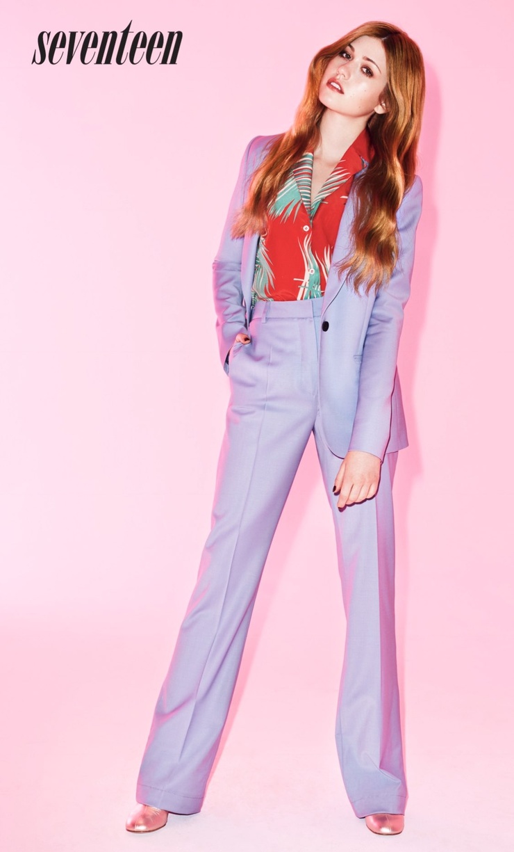 Katherine McNamara