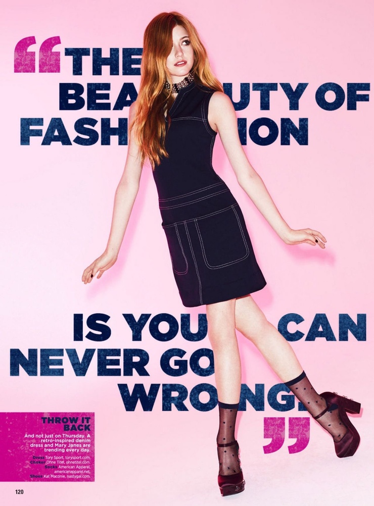 Katherine McNamara