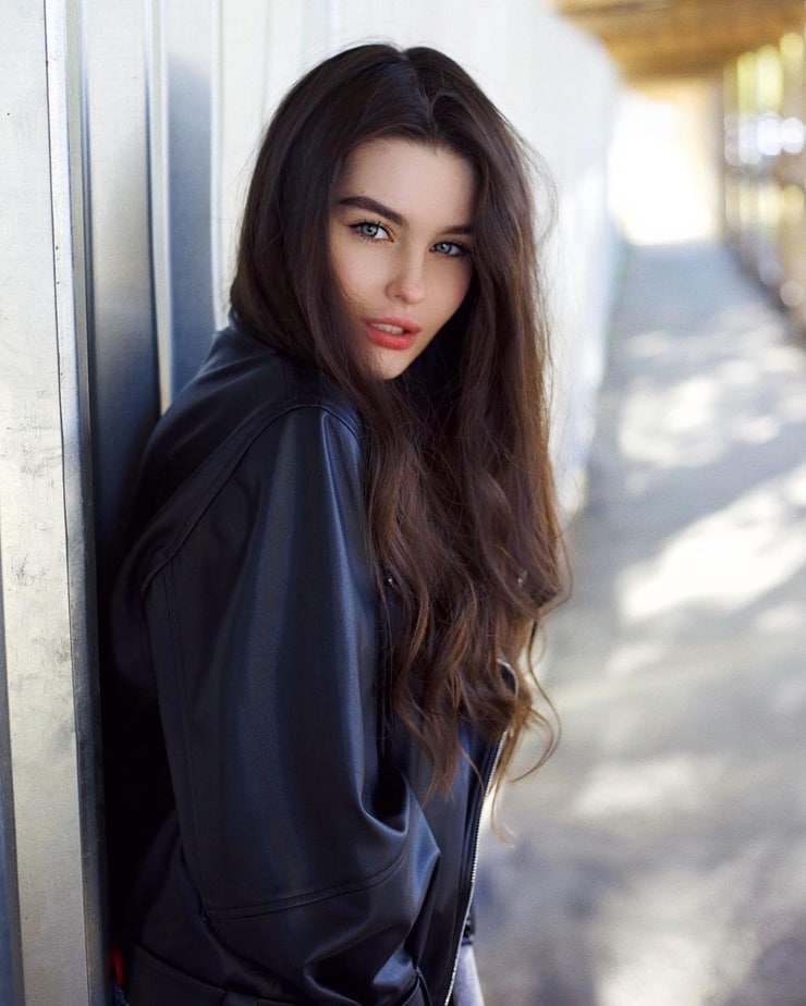 Bogdana Kadritskaya Bogdana Kadritskaya